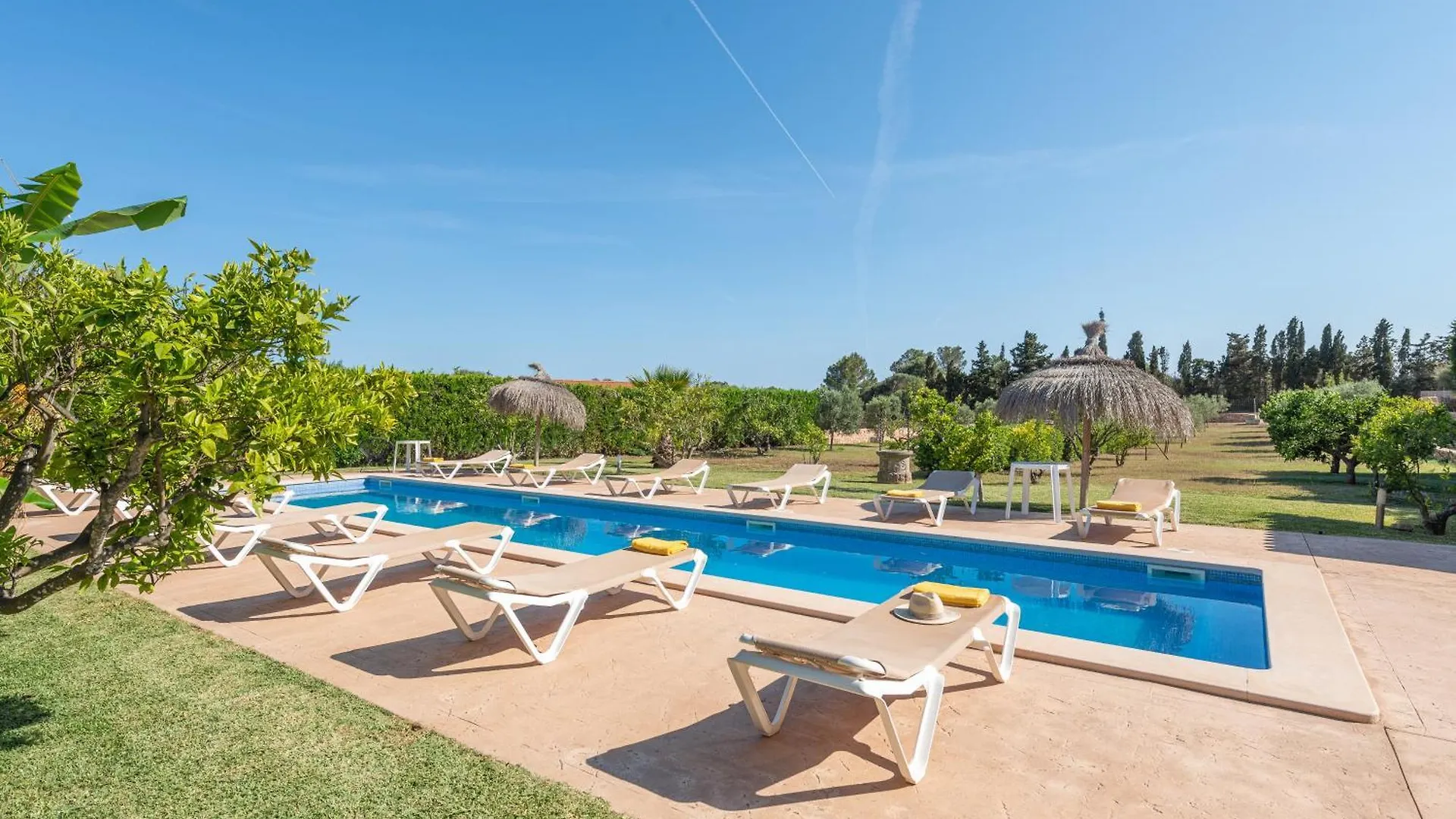 Preciosa Finca Can Amer En La Costa Este De Mallorca 실로트
