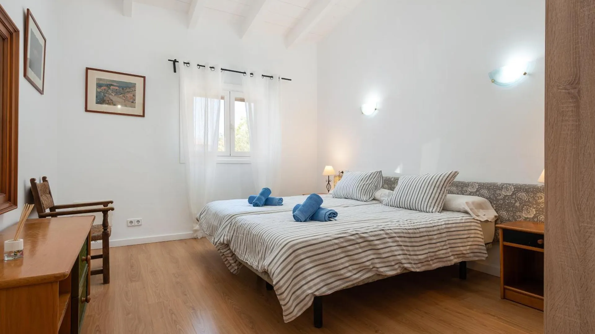 ס'לוט Preciosa Finca Can Amer En La Costa Este De Mallorca בית נופש
