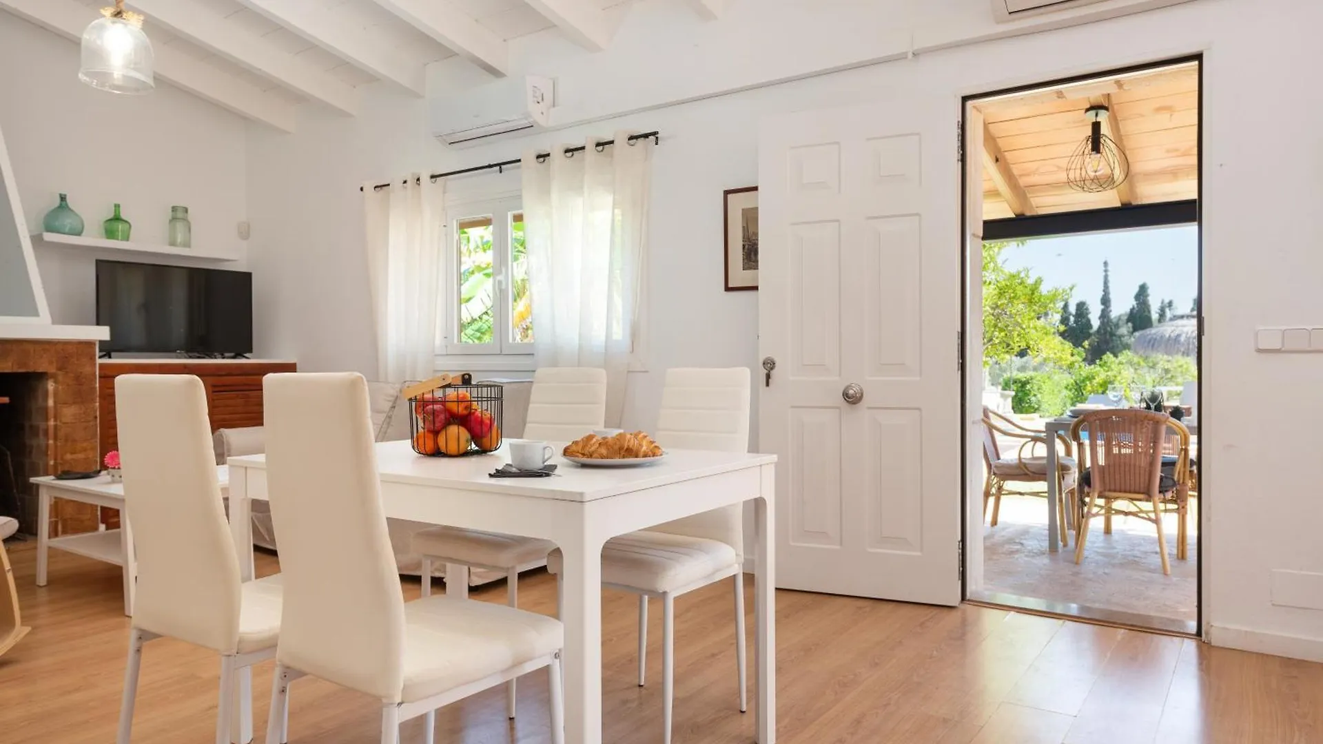 Preciosa Finca Can Amer En La Costa Este De Mallorca 실로트 펜션