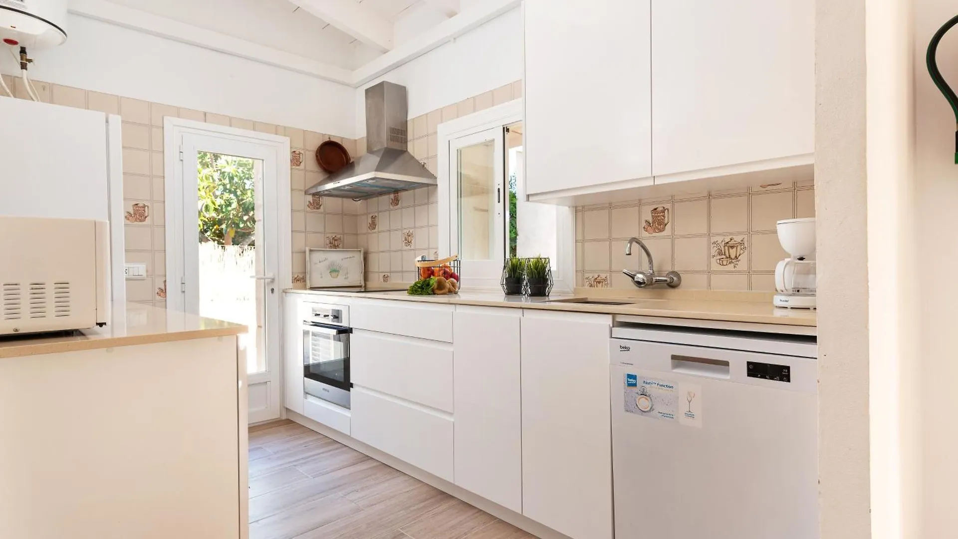 펜션 Preciosa Finca Can Amer En La Costa Este De Mallorca 실로트