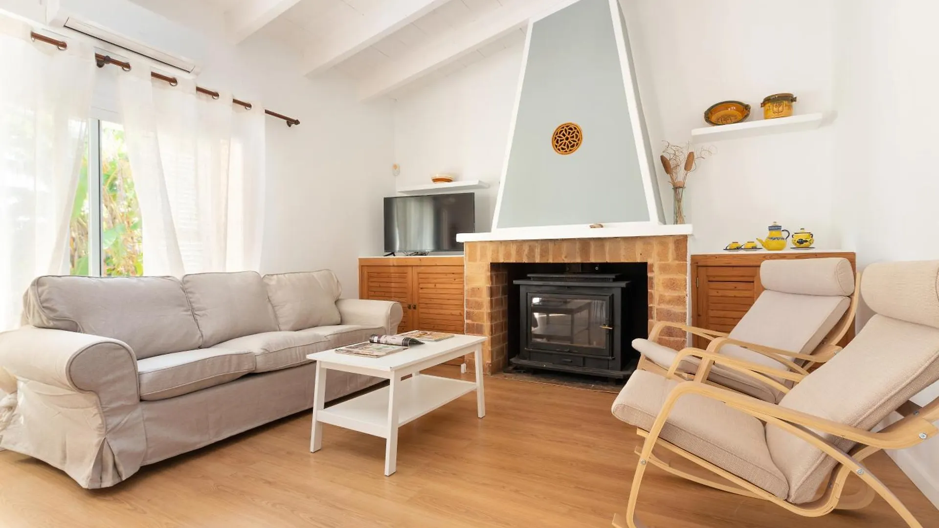 בית נופש ס'לוט Preciosa Finca Can Amer En La Costa Este De Mallorca ספרד